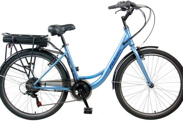Falcon Serene 26″ Leisure Ebike/Electric Bike